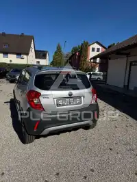 2018 Opel Karl
