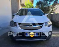 2018 Opel Karl