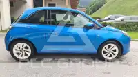 2018 Opel Adam