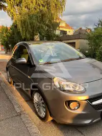 2018 Opel Adam