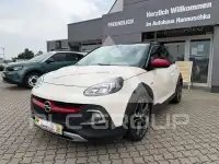 2018 Opel Adam