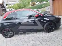 2018 Opel Adam