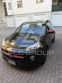 2018 Opel Adam