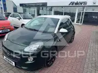 2018 Opel Adam