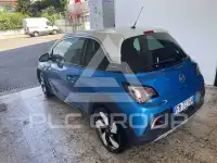 2018 Opel Adam