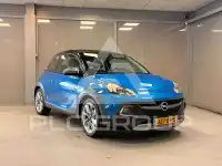2018 Opel Adam