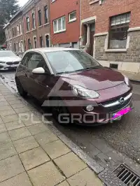 2018 Opel Adam