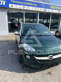 2018 Opel Adam