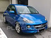 2018 Opel Adam