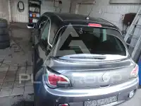 2018 Opel Adam