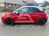 2018 Opel Adam
