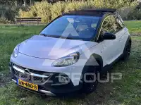 2018 Opel Adam