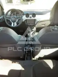2018 Opel Adam