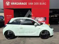 2018 Opel Adam
