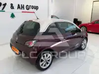 2018 Opel Adam