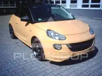 2018 Opel Adam