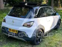 2018 Opel Adam