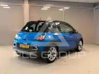 2018 Opel Adam