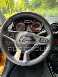 2018 Opel Adam