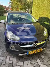 2018 Opel Adam