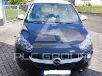 2018 Opel Adam
