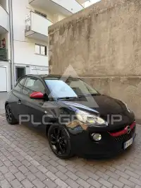2018 Opel Adam