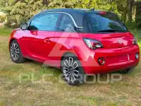 2018 Opel Adam