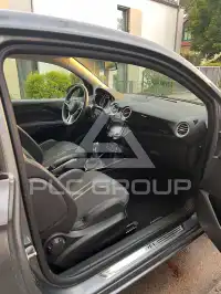 2018 Opel Adam