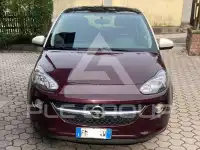 2018 Opel Adam