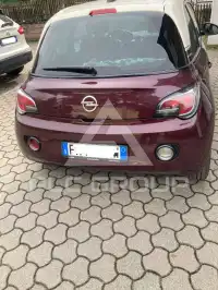 2018 Opel Adam