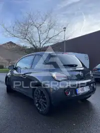 2018 Opel Adam
