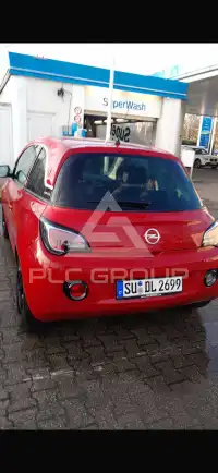 2018 Opel Adam