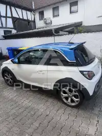 2018 Opel Adam
