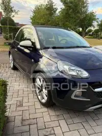 2018 Opel Adam