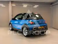2018 Opel Adam