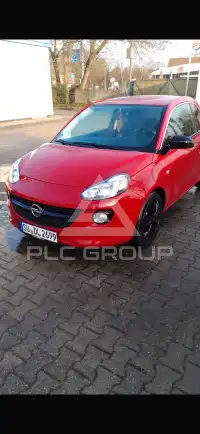 2018 Opel Adam