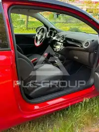 2018 Opel Adam