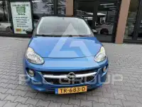 2018 Opel Adam