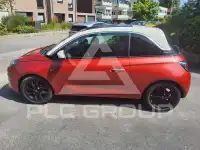 2018 Opel Adam