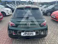 2018 Opel Adam