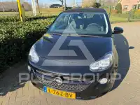 2018 Opel Adam