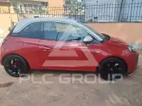 2018 Opel Adam