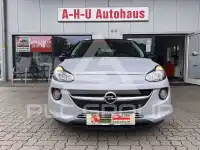 2018 Opel Adam