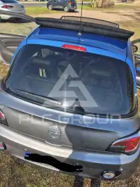 2018 Opel Adam
