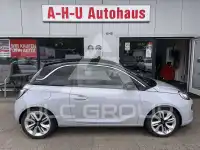2018 Opel Adam