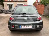 2018 Opel Adam
