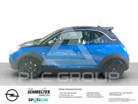 2018 Opel Adam