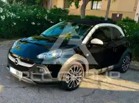 2018 Opel Adam