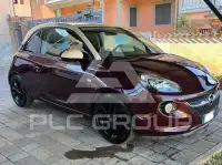 2018 Opel Adam