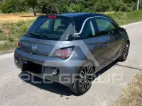 2018 Opel Adam